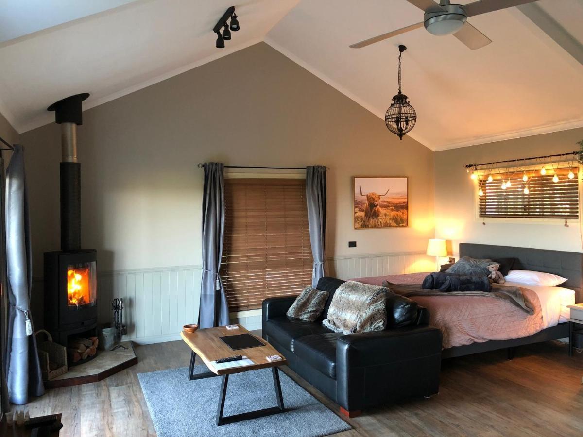 Maleny Luxury Cottages Esterno foto