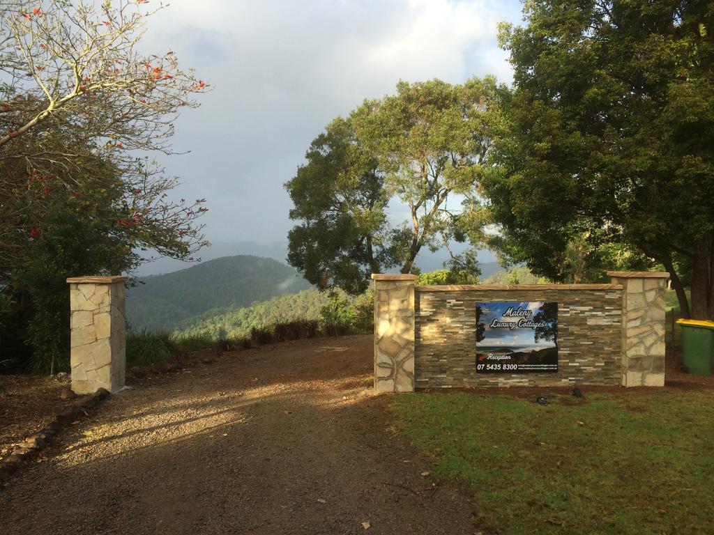Maleny Luxury Cottages Esterno foto