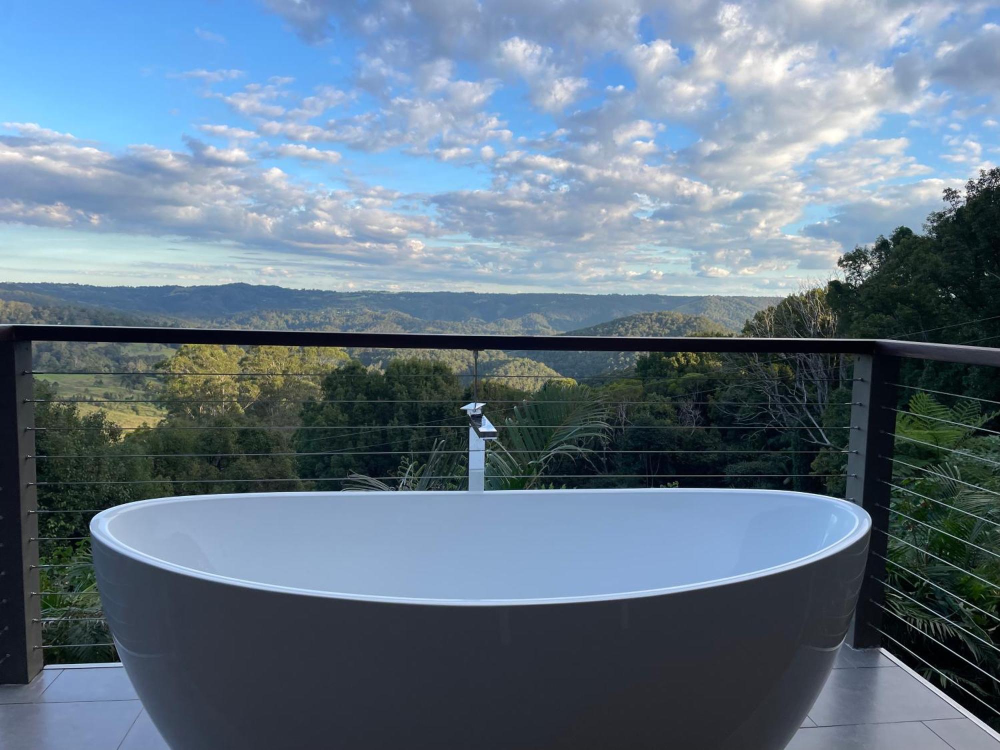 Maleny Luxury Cottages Esterno foto