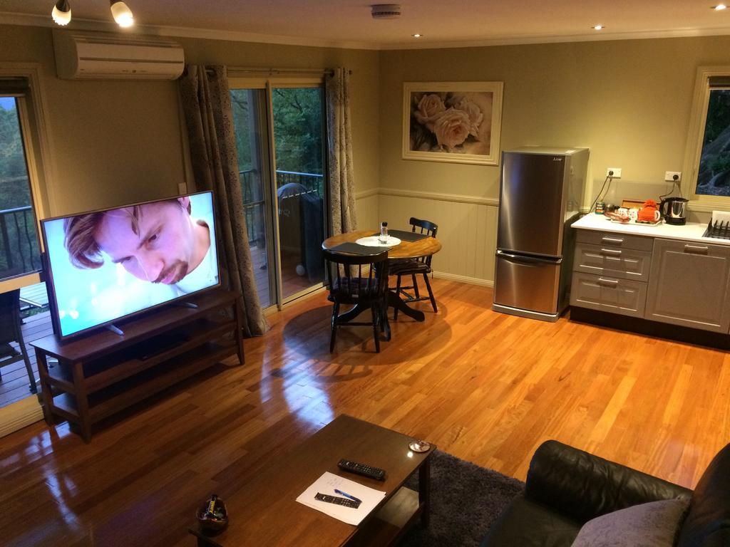 Maleny Luxury Cottages Esterno foto