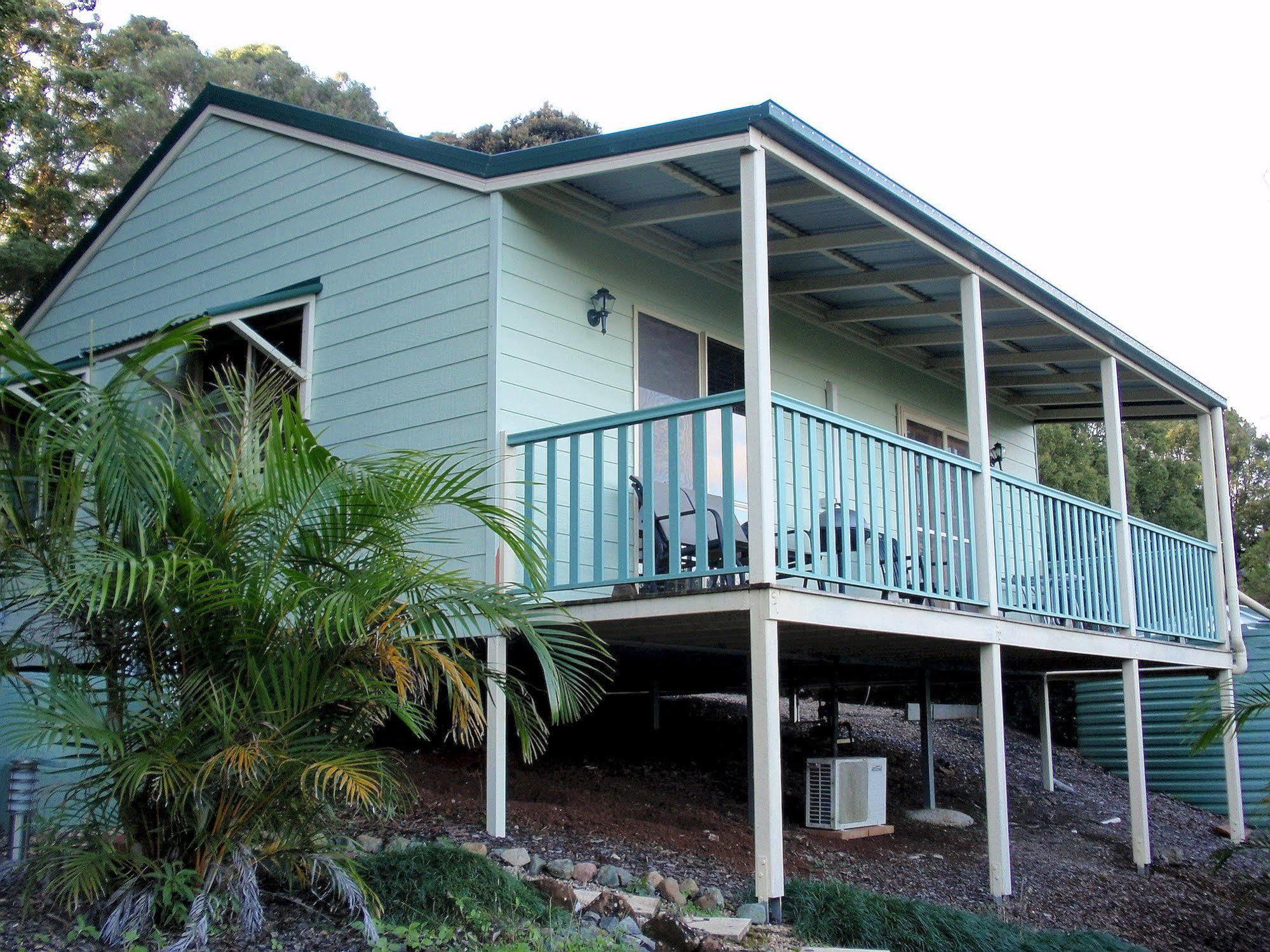 Maleny Luxury Cottages Esterno foto