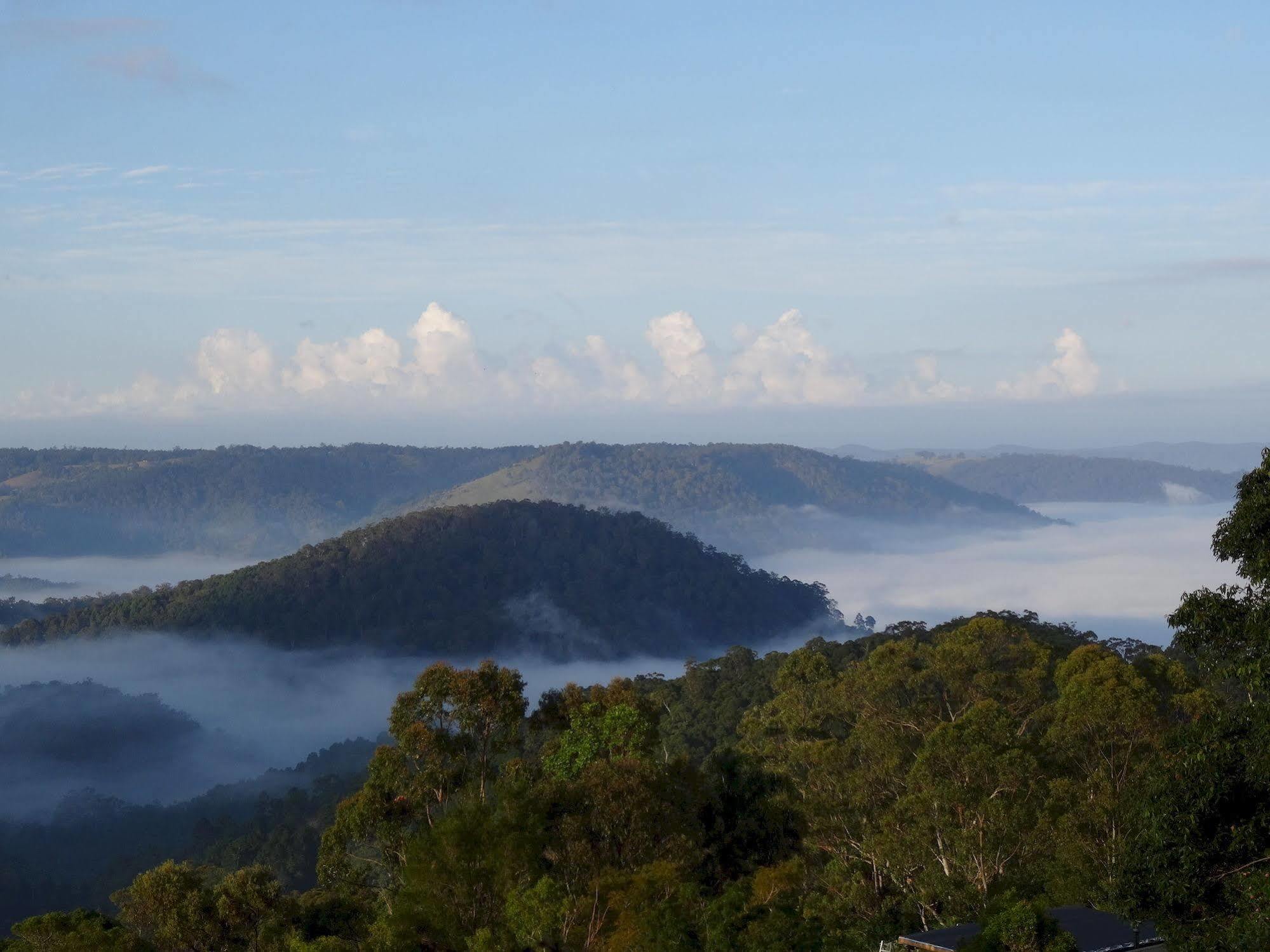 Maleny Luxury Cottages Esterno foto
