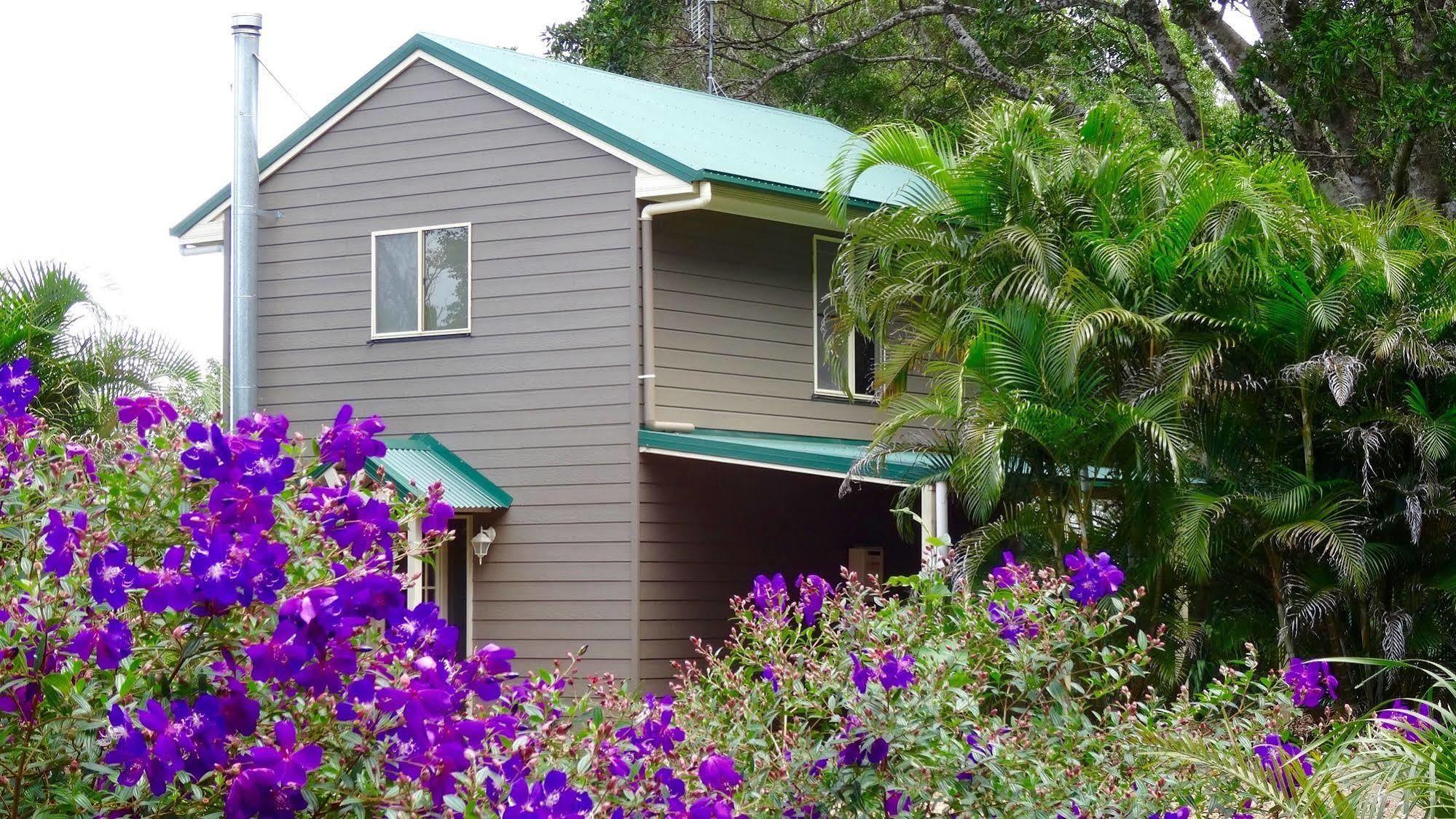 Maleny Luxury Cottages Esterno foto