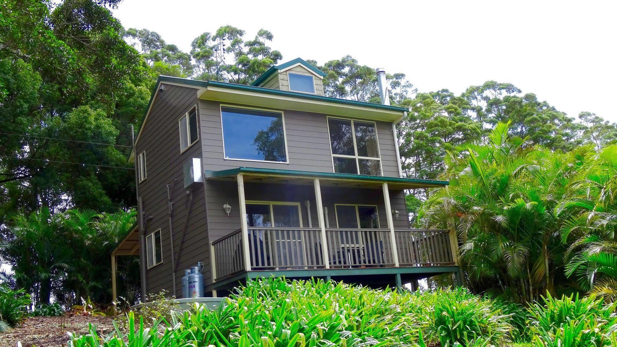 Maleny Luxury Cottages Esterno foto