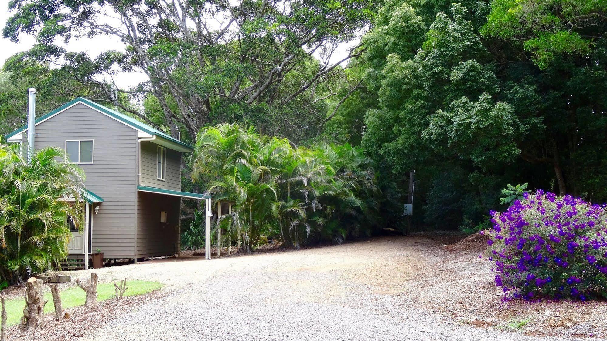 Maleny Luxury Cottages Esterno foto