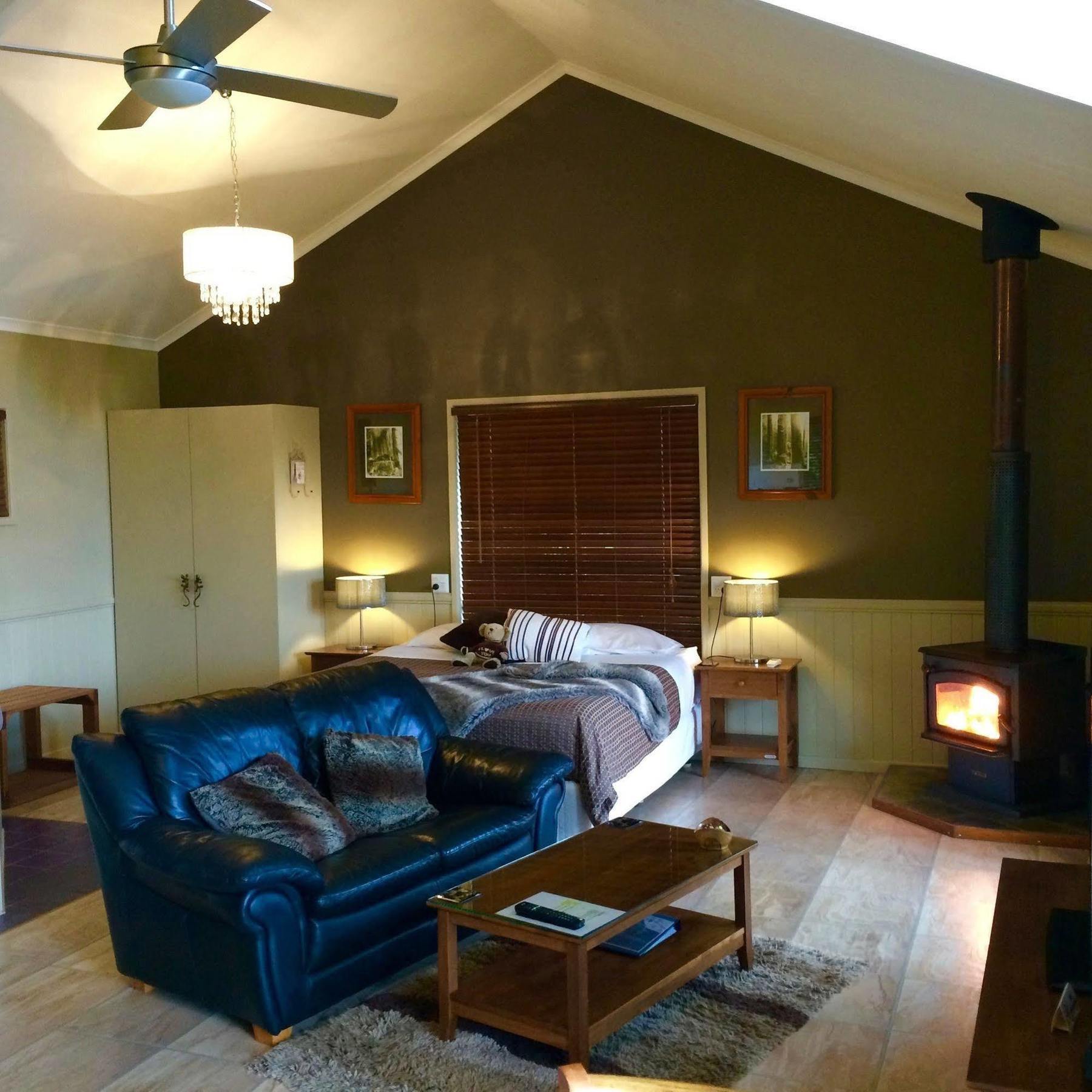 Maleny Luxury Cottages Esterno foto