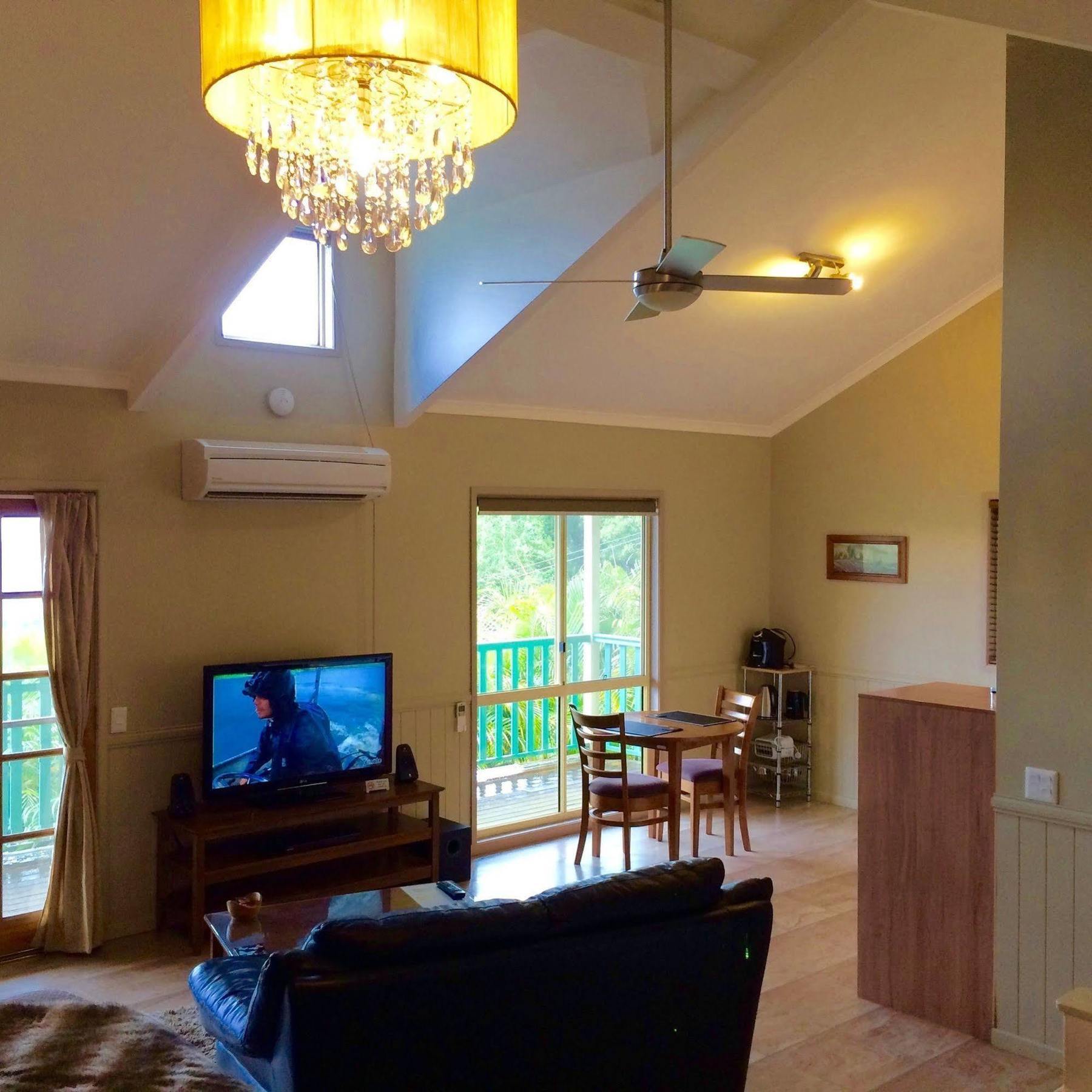 Maleny Luxury Cottages Esterno foto