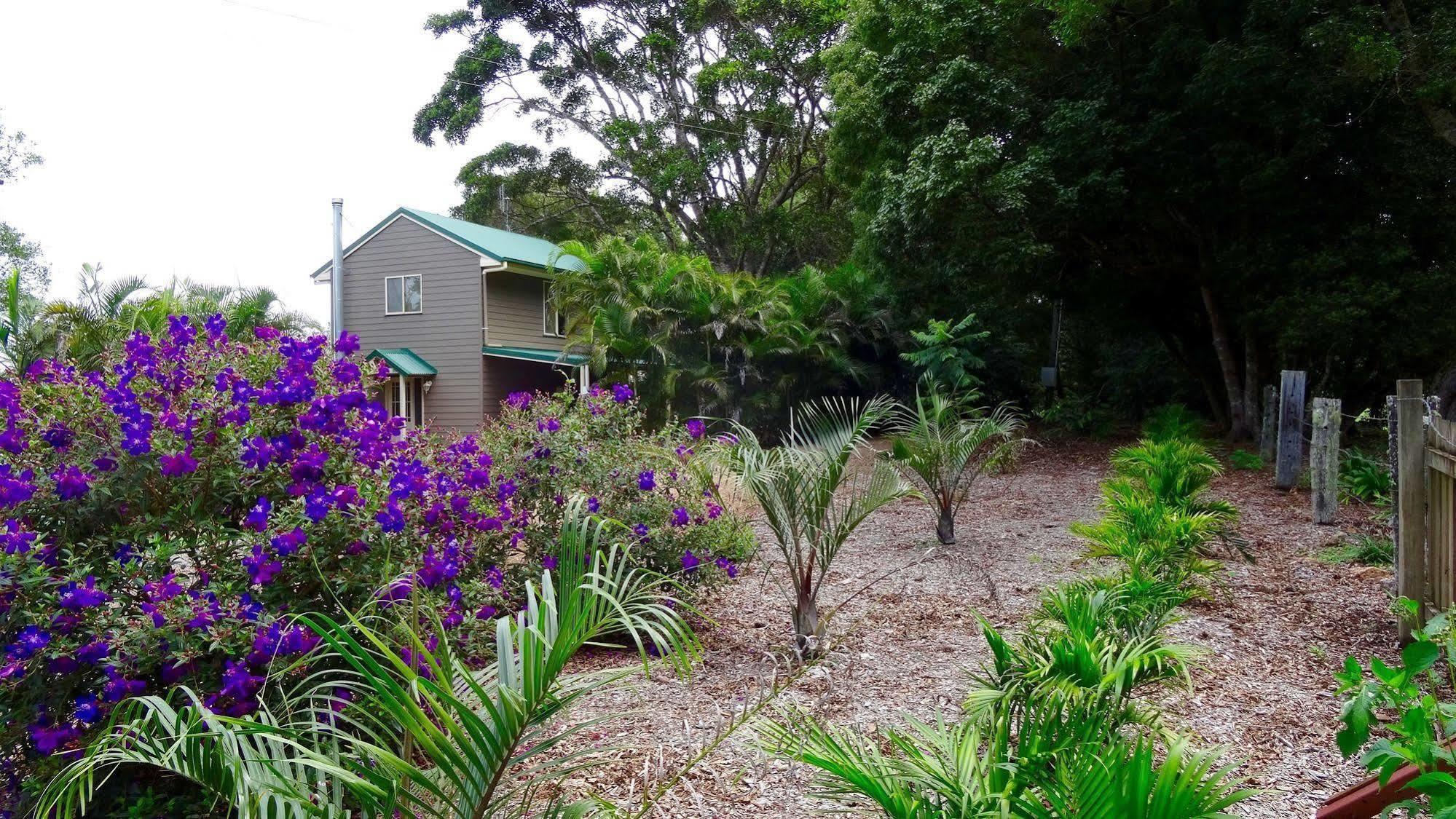 Maleny Luxury Cottages Esterno foto