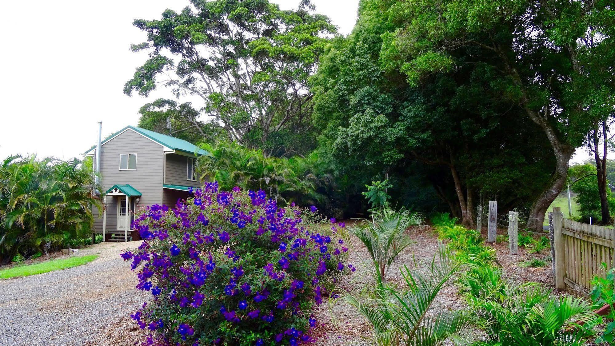Maleny Luxury Cottages Esterno foto